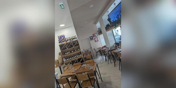 My Love / Pinard & Picorage, bar