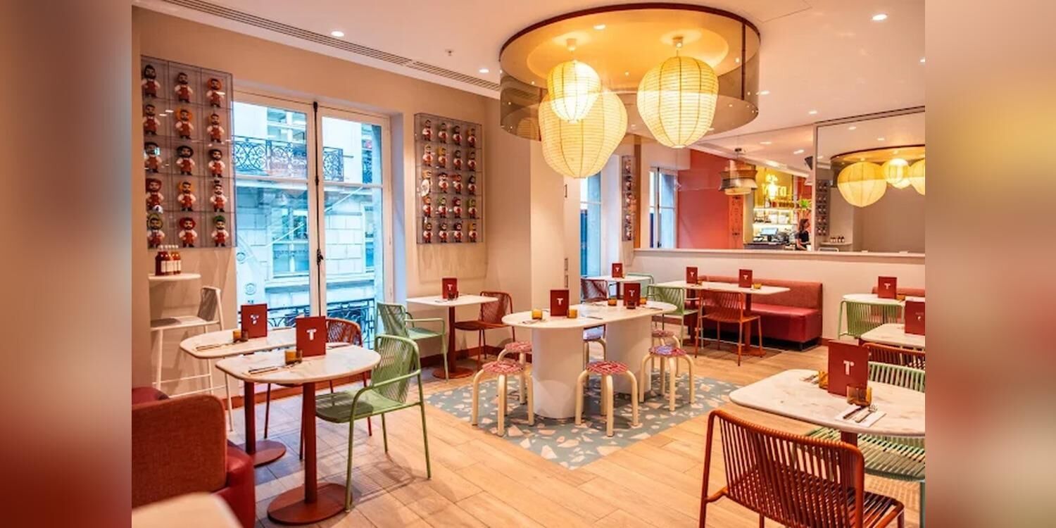 Terre-Terre, restaurant