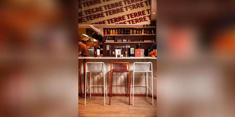 Terre-Terre, restaurant