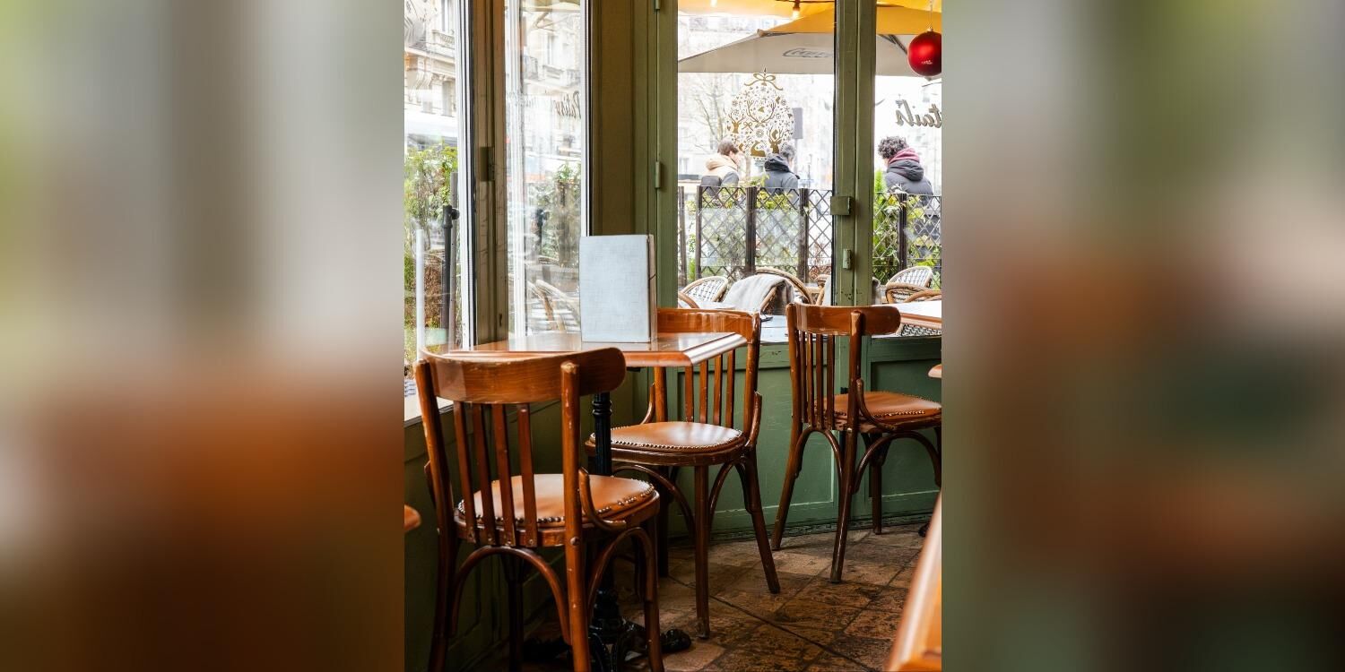 La Parisienne Du Faubourg, restaurant
