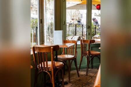 La Parisienne Du Faubourg, Restaurant Paris  #0