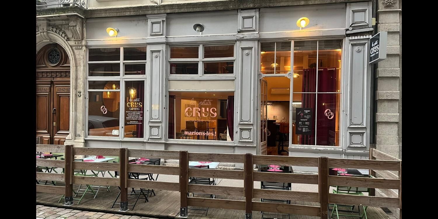Les Petits Crus Lyon - Privatisation, rental_room