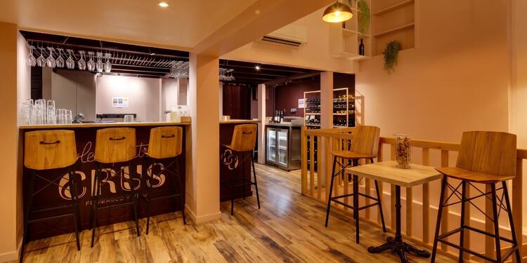 Les Petits Crus Lyon - Privatisation, rental_room