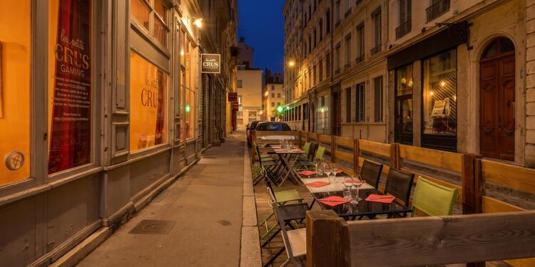 Les Petits Crus Lyon - Privatisation, rental_room