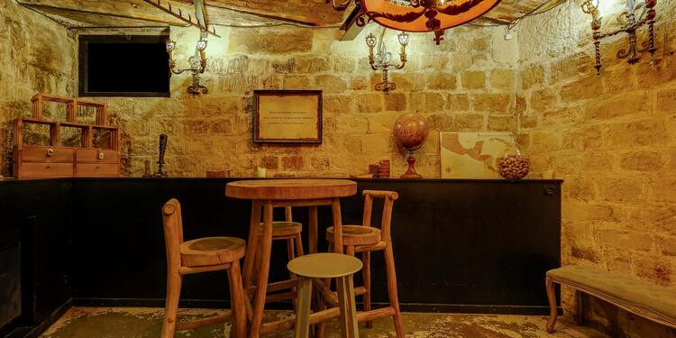 Les Petits Crus Paris - Privatisation, rental_room