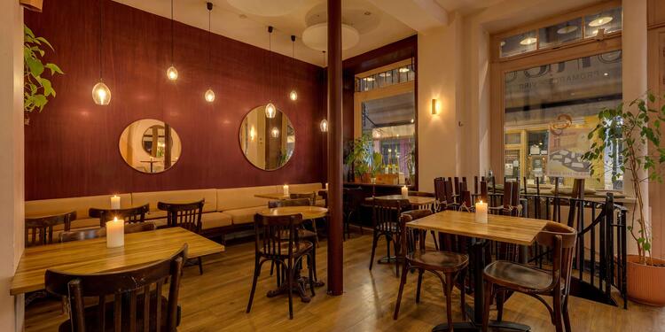 Les Petits Crus Paris - Privatisation, rental_room