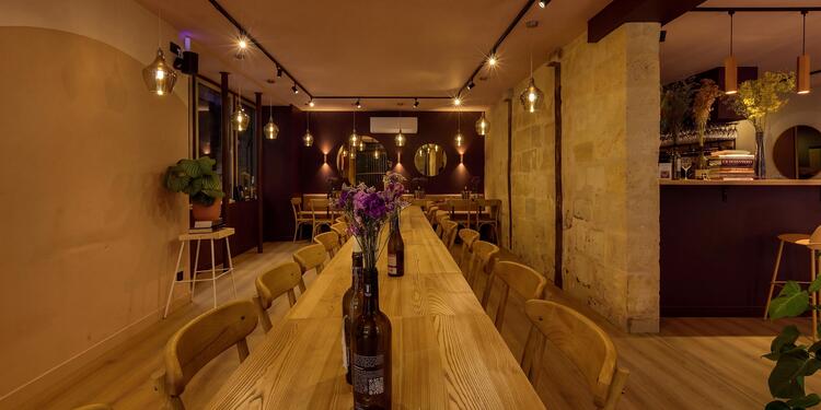 Les Petits Crus Bordeaux - Privatisation, rental_room