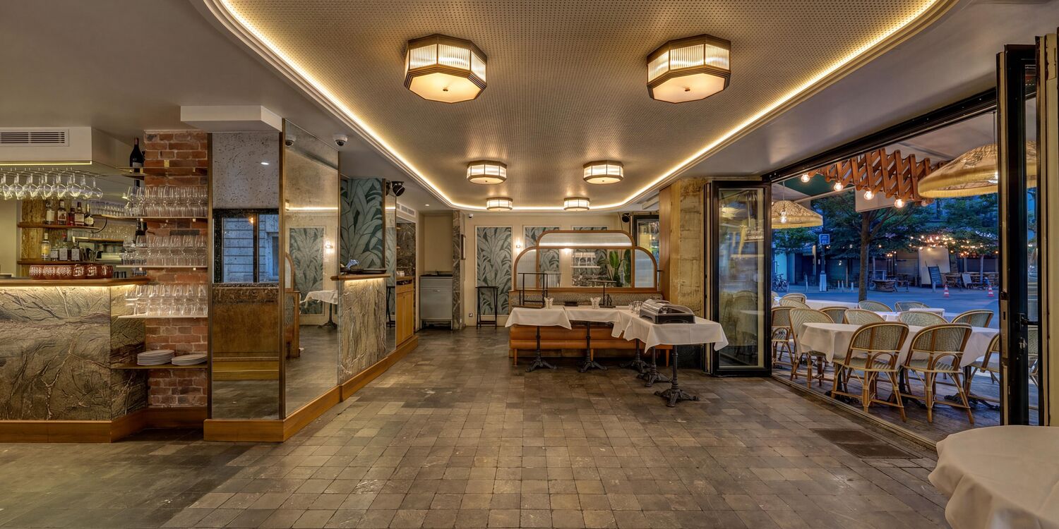 Maison Saint-Honoré - Privatisation, rental_room