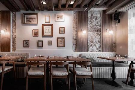 Bistrot Ama, Restaurant Paris  #0