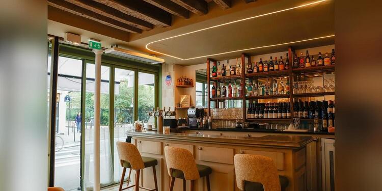 Bistrot Ama, restaurant
