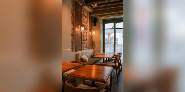 Bistrot Ama, restaurant