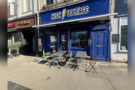 HighVoltage Bar, Bar Lille Lille-Centre #0