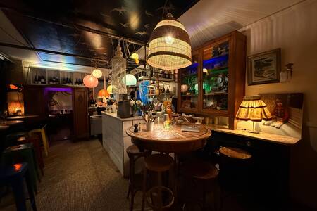 Mon Loup, Bar Paris Batignolles #0