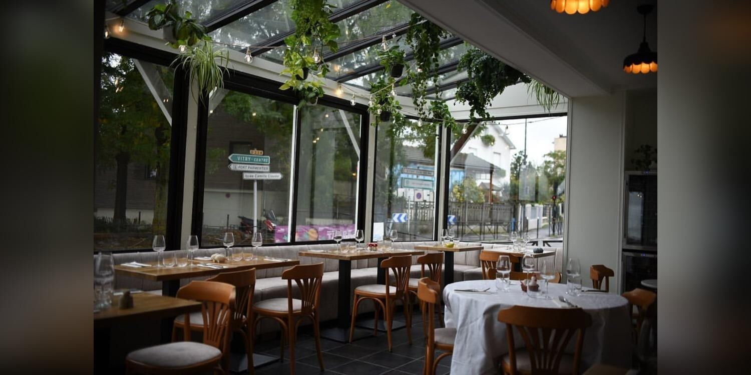 Bamboche restaurant, restaurant