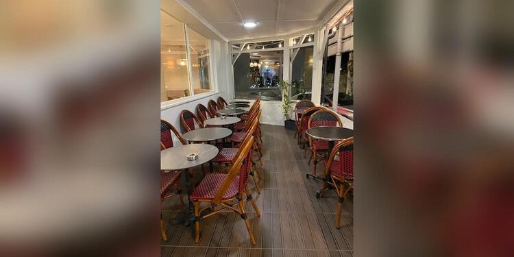 Bamboche restaurant, restaurant