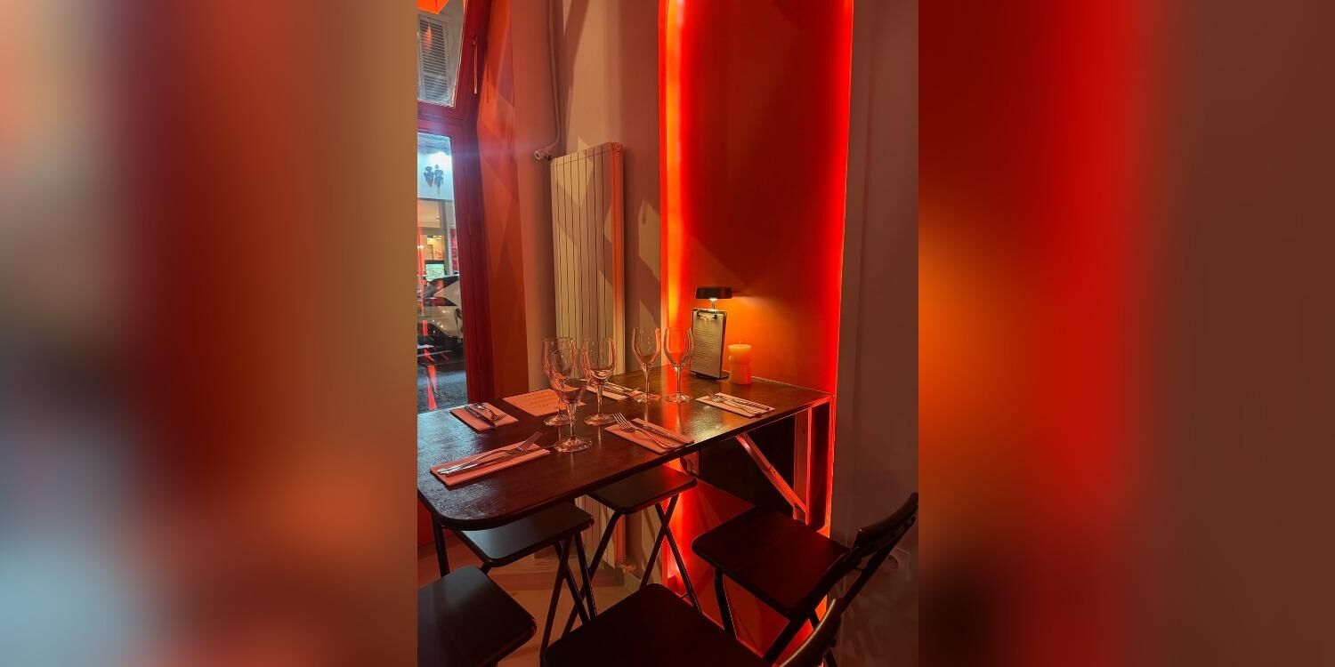 NÜTI, restaurant