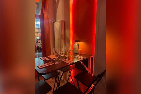 NÜTI, Restaurant Paris  #0