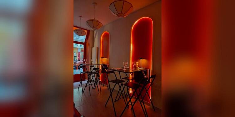 NÜTI, restaurant