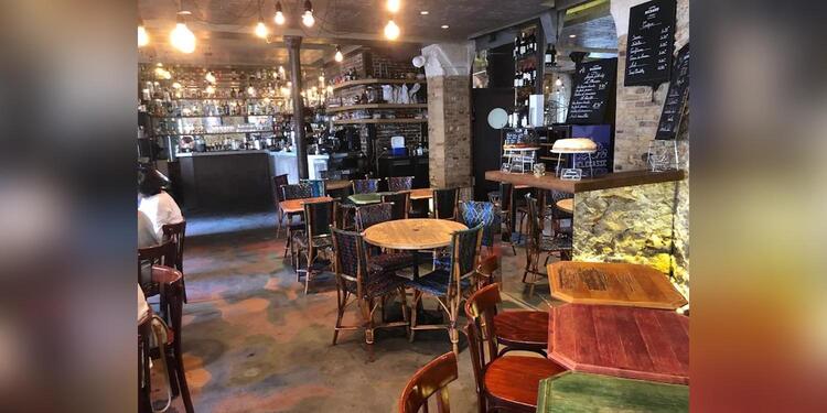 Le mêlécasse, restaurant