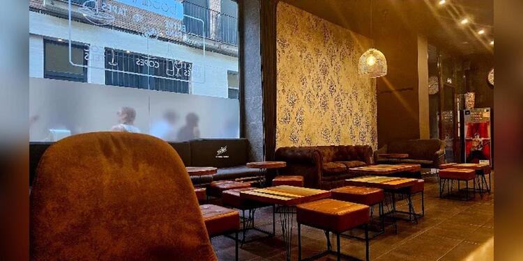 Botànics Badalona, bar