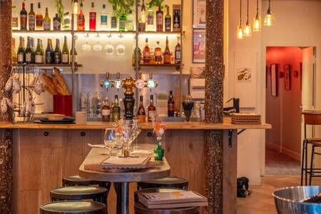 La Curieuse Compagnie, Bar Paris  #0