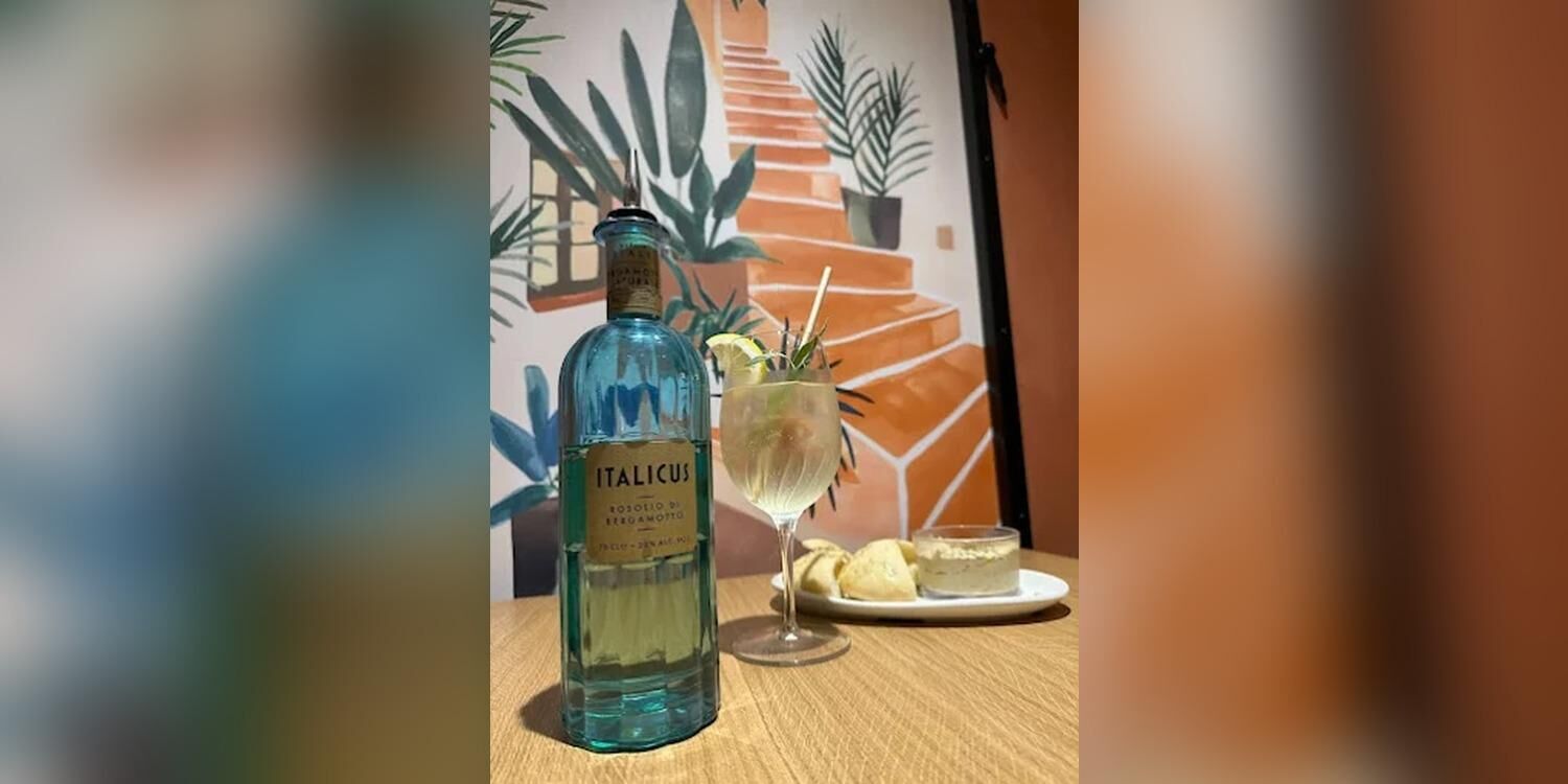 Piccante, restaurant