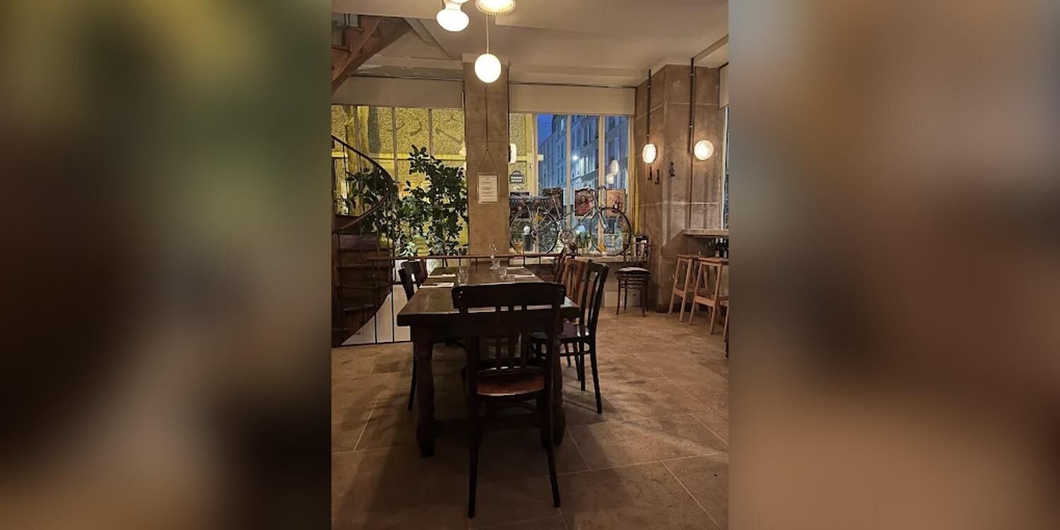 L'insolite, restaurant