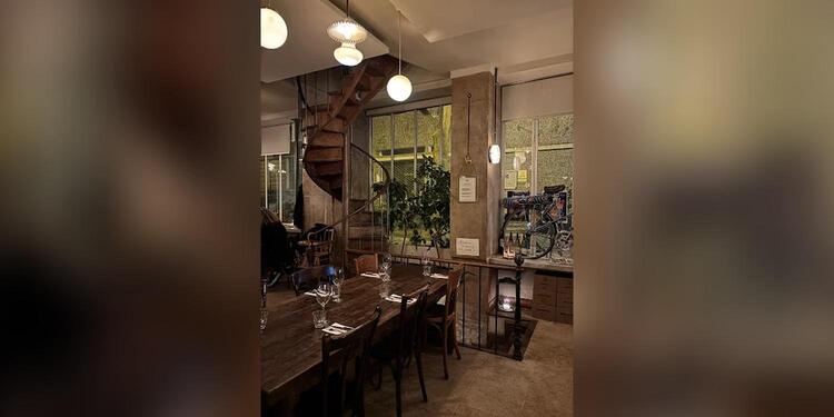 L'insolite, restaurant