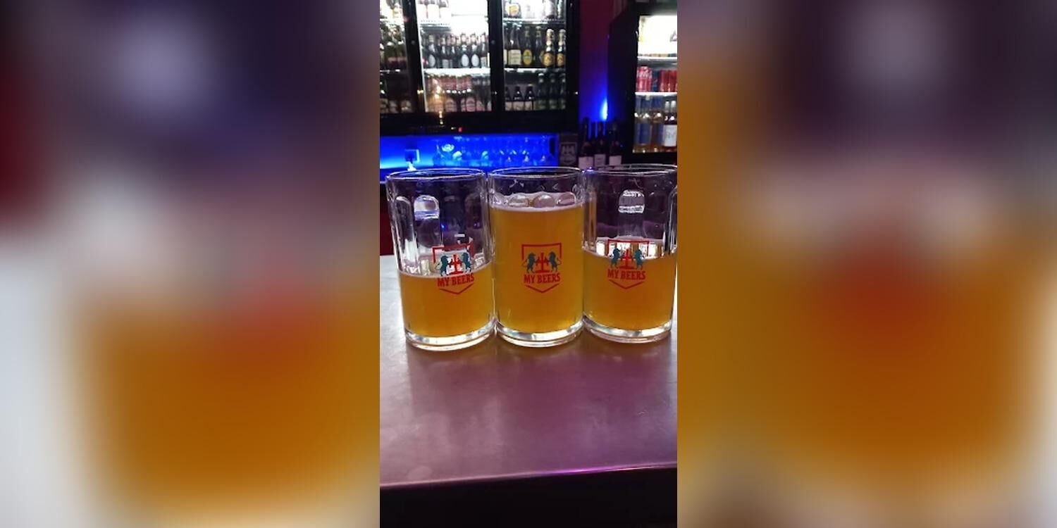 My Beers Carcassonne, bar
