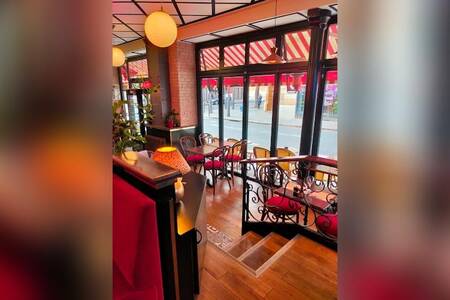 Café Ella, Restaurant Paris Javel #0