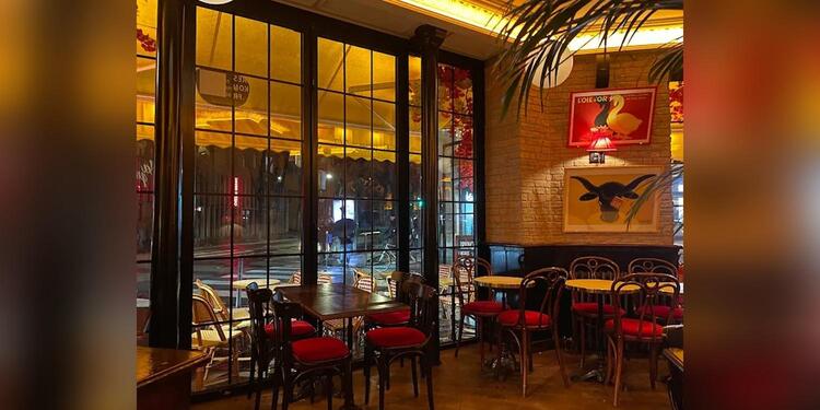 Café Ella, restaurant