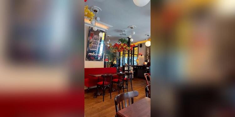 Café Ella, restaurant