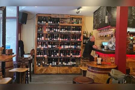 Mada, Bar Bordeaux  #0