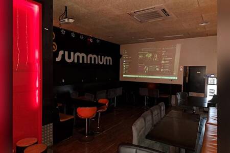 SUMMUM Nightbar, Bar Barcelona Eixample #0