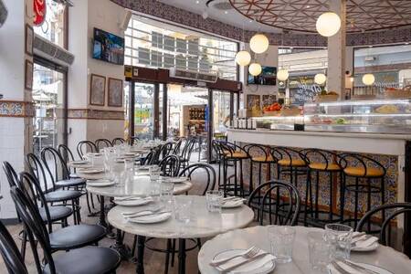 Gran Mercat, Restaurante València Ciutat Vella #0