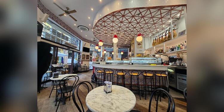 Gran Mercat, restaurant