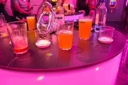 REVO Partybox, Bar Paris Bastille #0
