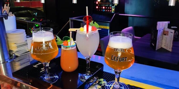 Favela Bar Lille, bar