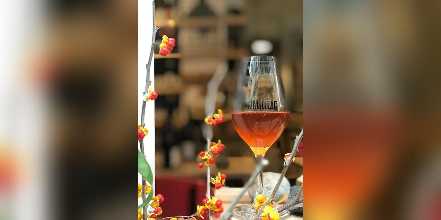 Le Ravitailleur, bar