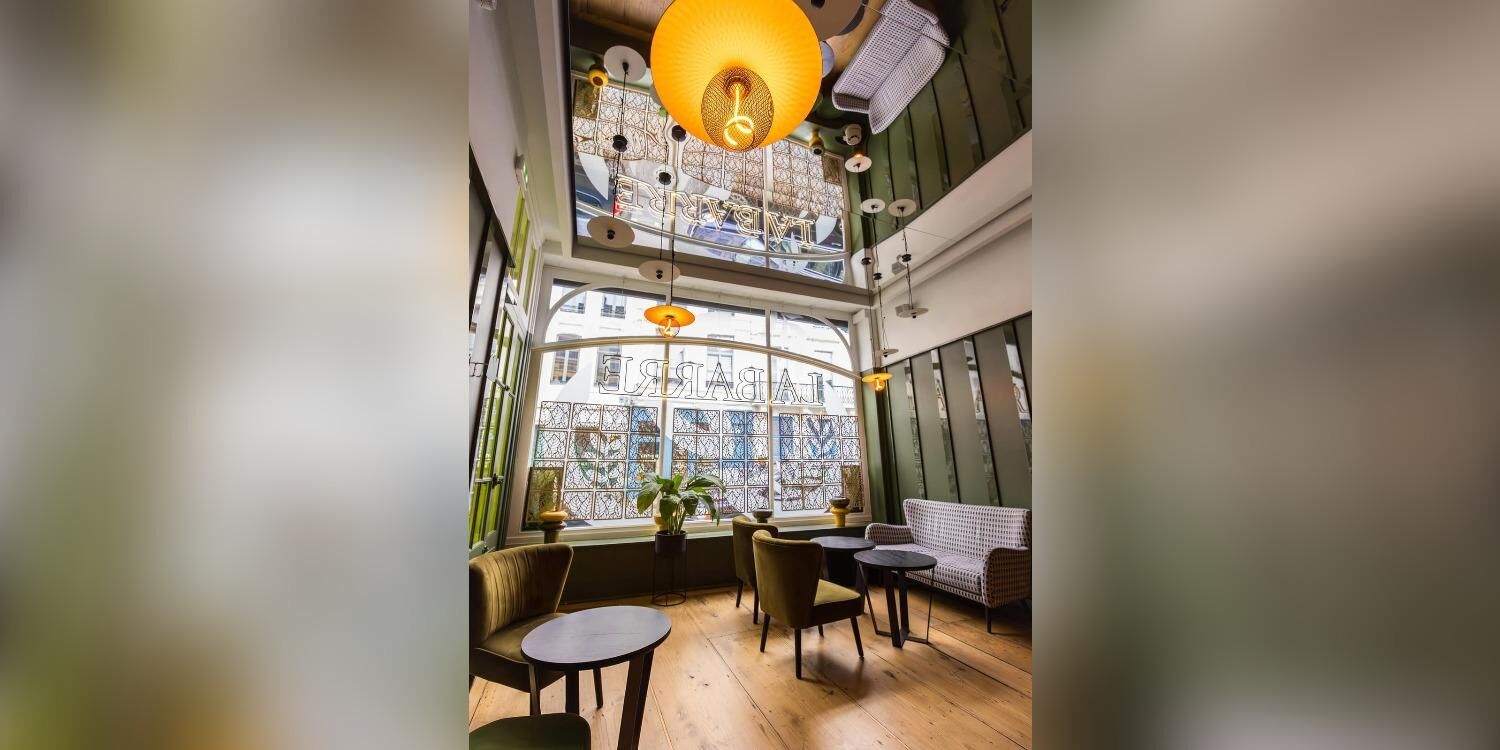 La Barre, bar