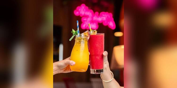 Le Paradis du Fruit - Montparnasse, restaurant