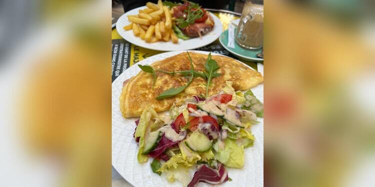 La Grange de Reuilly, restaurant