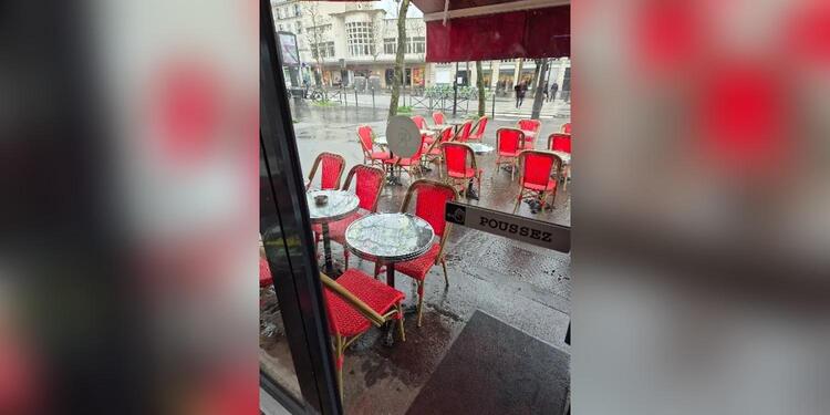 La Grange de Reuilly, restaurant