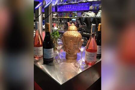 Brasserie 96, Bar Montpellier Antigone #0