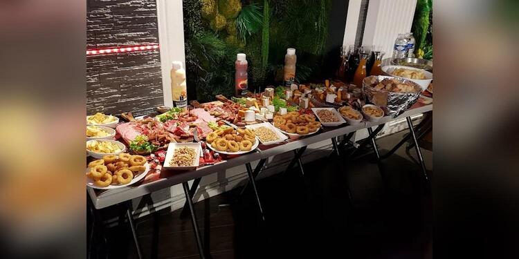 Brasserie 96, bar