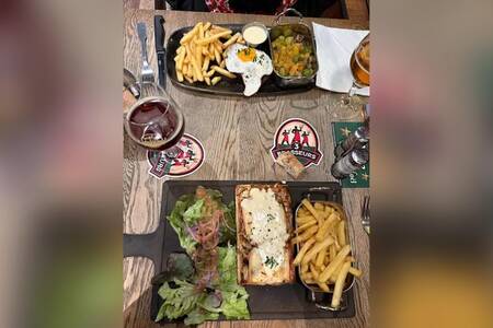 3 Brasseurs Lomme, Restaurant Lille  #0