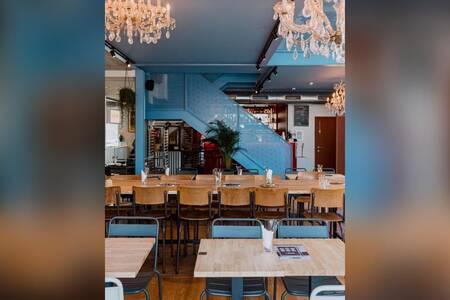 KAY 36, Bar Bruxelles Quartier Nord #0