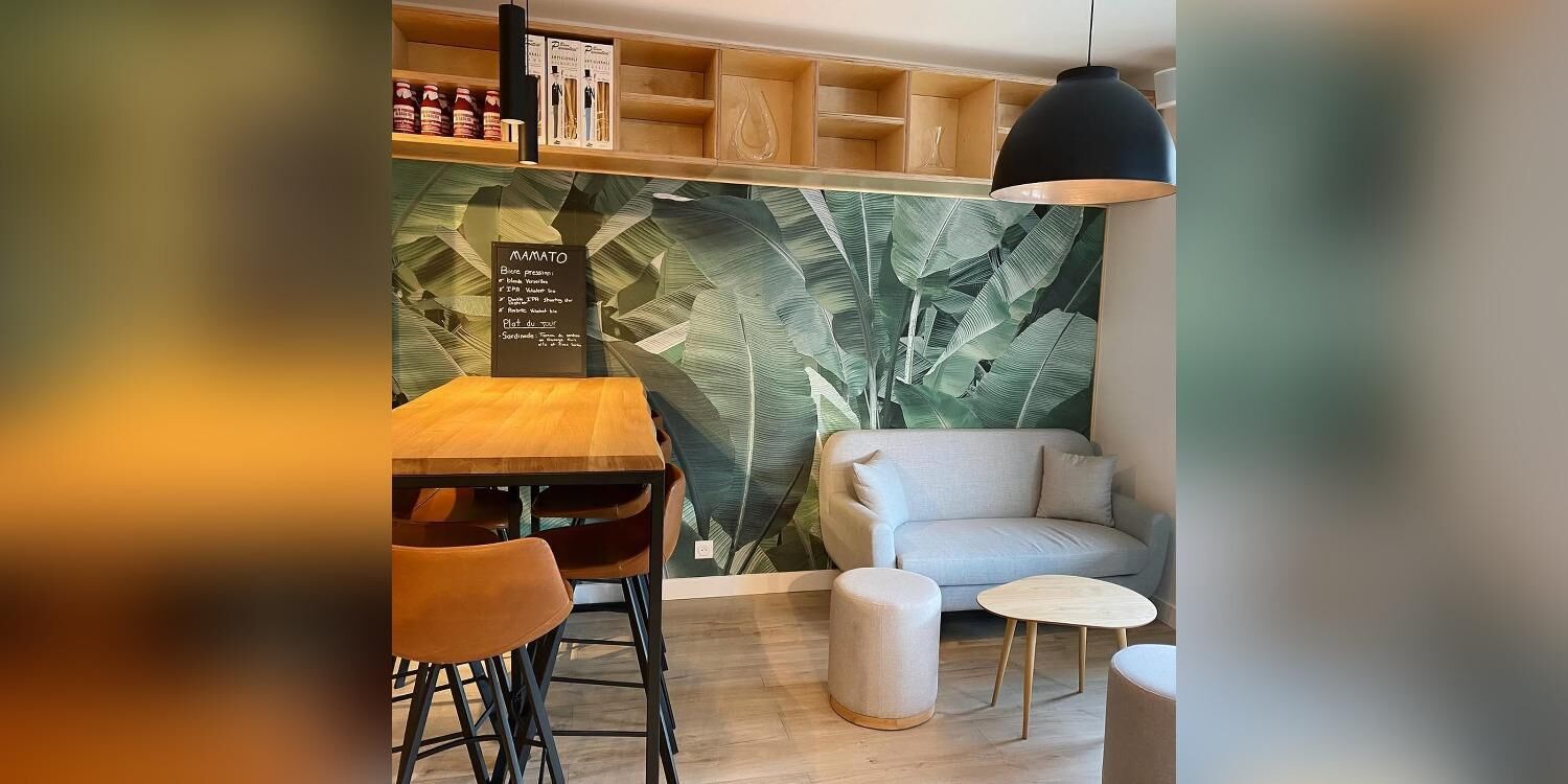 MAMATO - Cave - Bar à vins, bières et tapas - Epicerie, bar