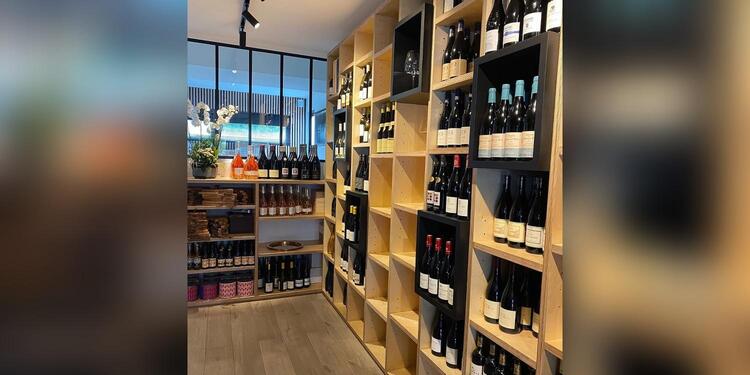MAMATO - Cave - Bar à vins, bières et tapas - Epicerie, bar