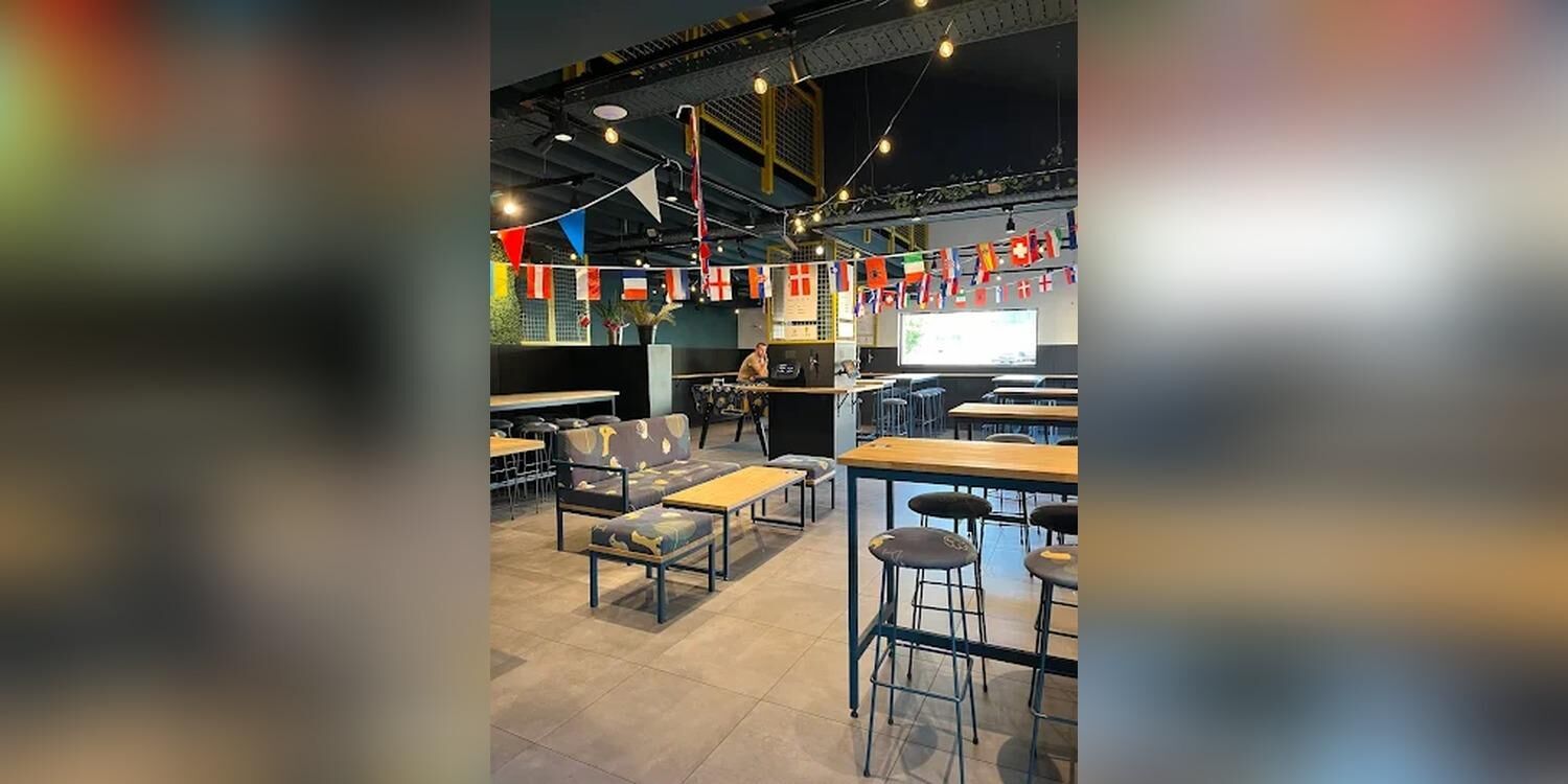 Au Fût et à mesure Briançon, bar